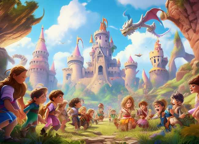 传奇故事儿童版大全 - 传奇故事完整版视频