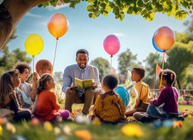 儿童公益故事；公益故事分享