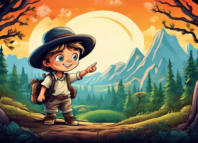 关于探险的儿童读物 关于探险的儿童读物推荐