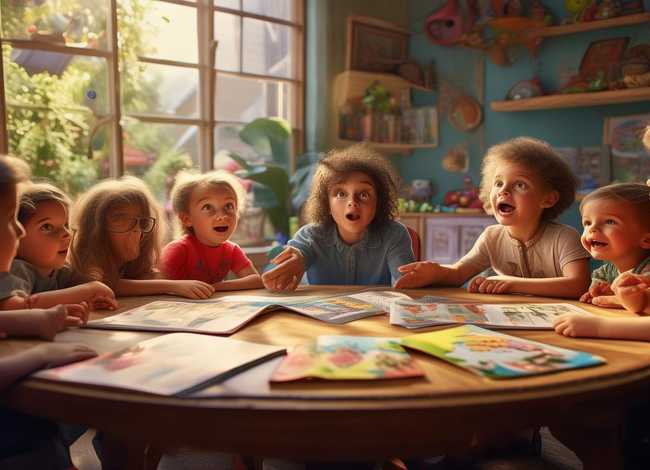 儿童爱听的故事，小孩爱听的故事3到8岁