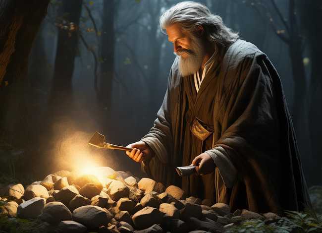 点石成金的故事及道理 点石成金的故事及道理简短