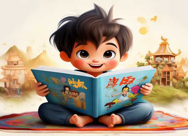 儿童史记故事大全6-12岁注音；史记故事幼儿