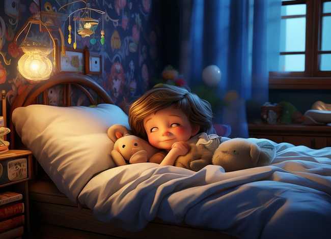 儿童睡前故事短篇文字版 儿童睡前故事短篇文字版简短