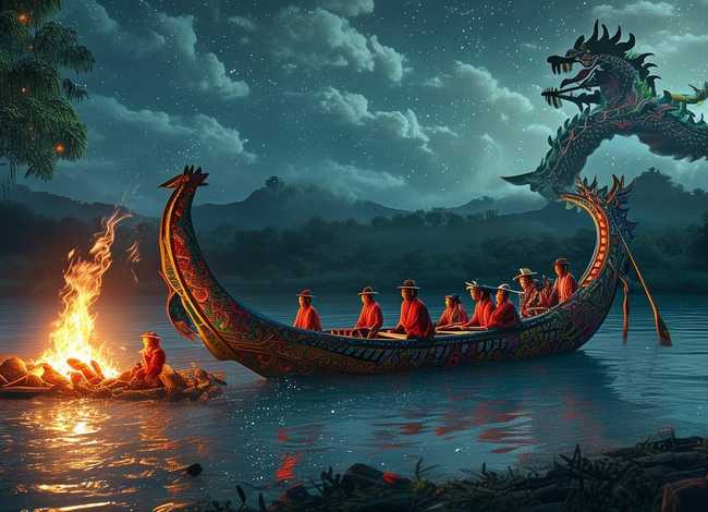 端午节传说故事简短；端午节的传说故事简短篇