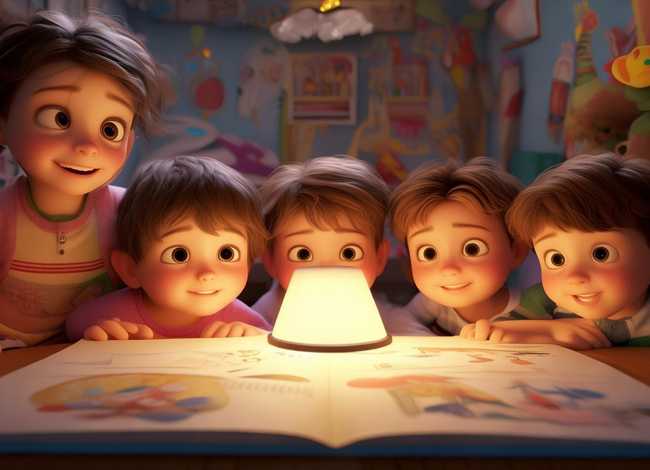 幼儿园小班睡前故事简单文字版、幼儿园小班睡前故事简单文字版图片