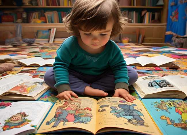 故事与绘本有什么区别；故事与绘本有什么区别呢