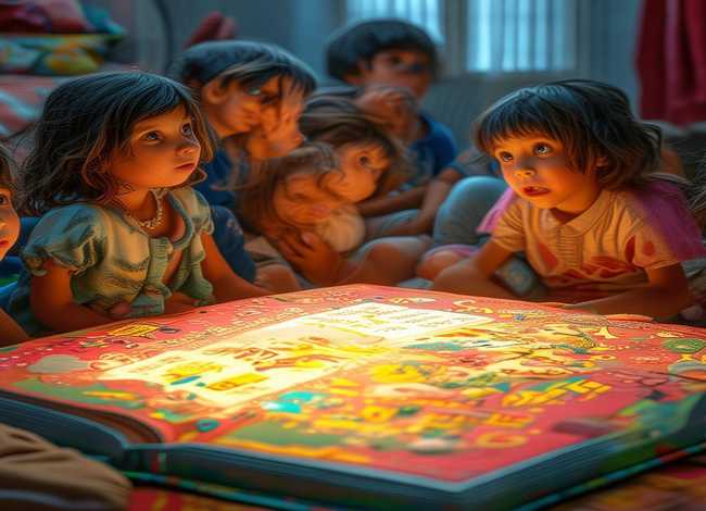 少儿晚间故事大全，少儿晚间故事大全视频