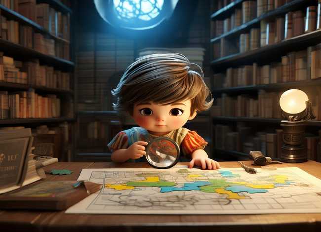 儿童推理故事 - 少儿推理故事书