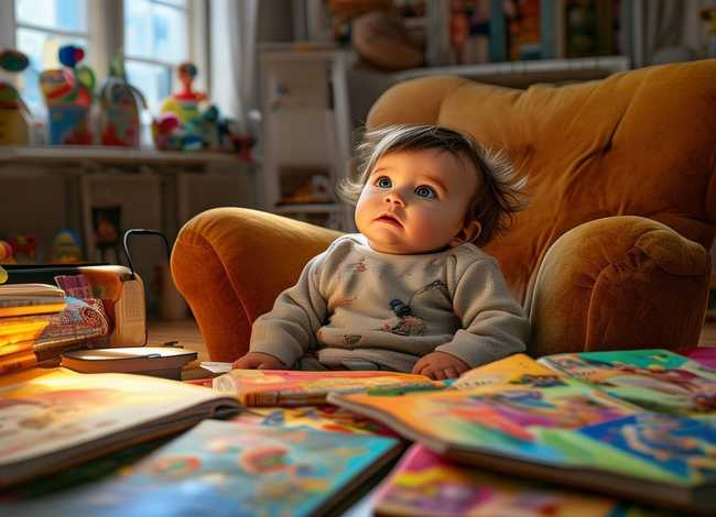 儿童天天听英语故事，幼儿听英语故事的好处