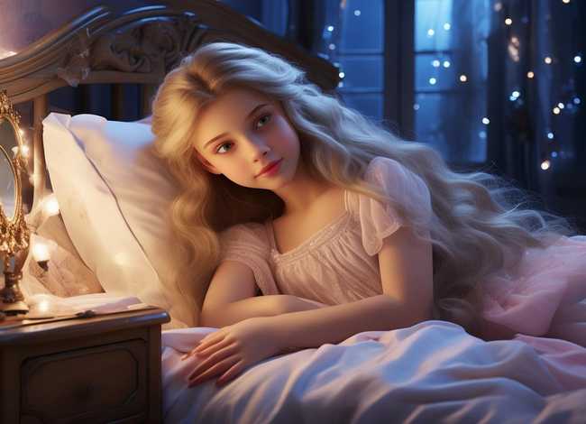 白雪公主儿童睡前故事动画、白雪公主睡前故事动画片