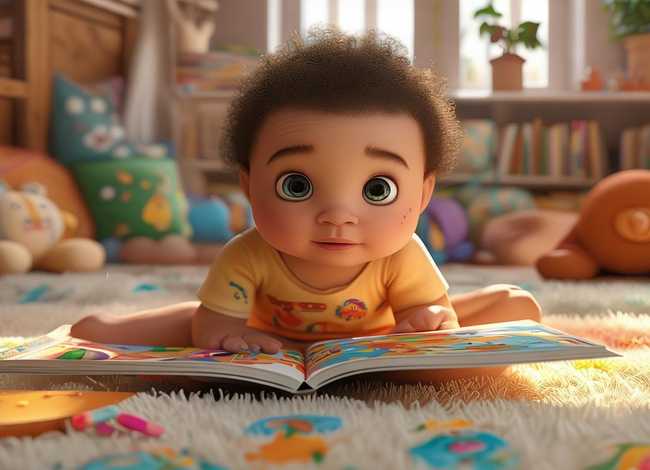 儿童英语绘本故事阅读3岁 - 3-6岁英文绘本故事