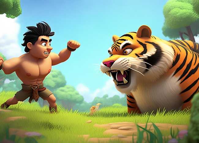 武松打虎的幼儿故事 - 武松打虎的幼儿故事有哪些