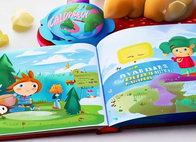 儿童的故事书、儿童的故事书英语怎么读