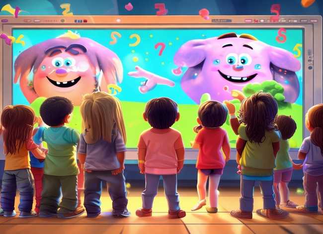 幼儿数学故事大全，幼儿数学故事大全视频