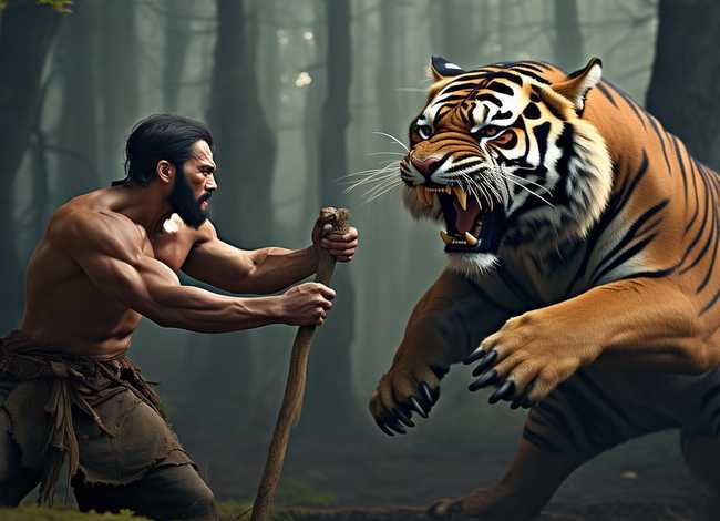 小故事武松打虎（小故事武松打虎和）