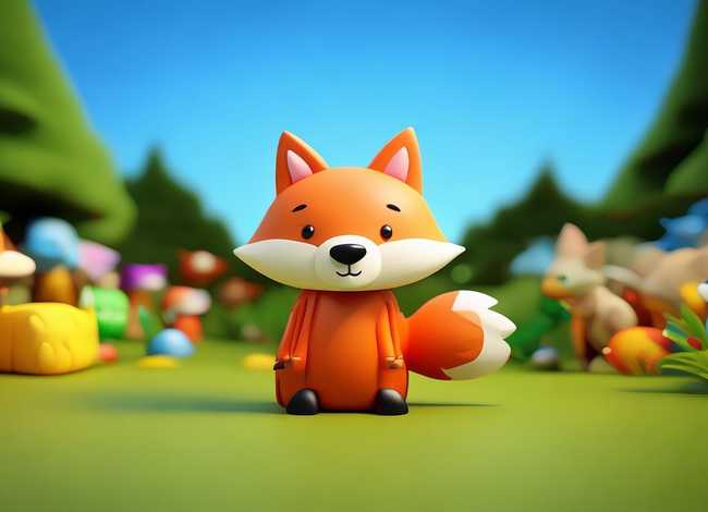 儿童寓言故事画画；幼儿寓言故事简笔画