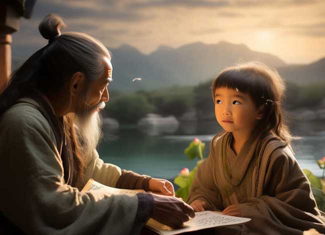 关于屈原的幼儿故事；关于屈原的幼儿故事有哪些