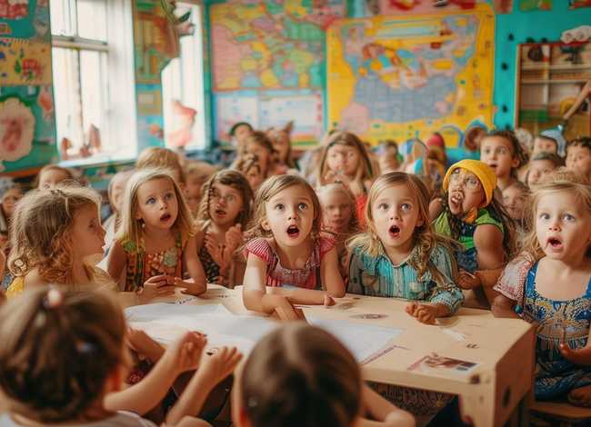 儿童故事比赛幼儿园 - 幼儿故事比赛经典故事