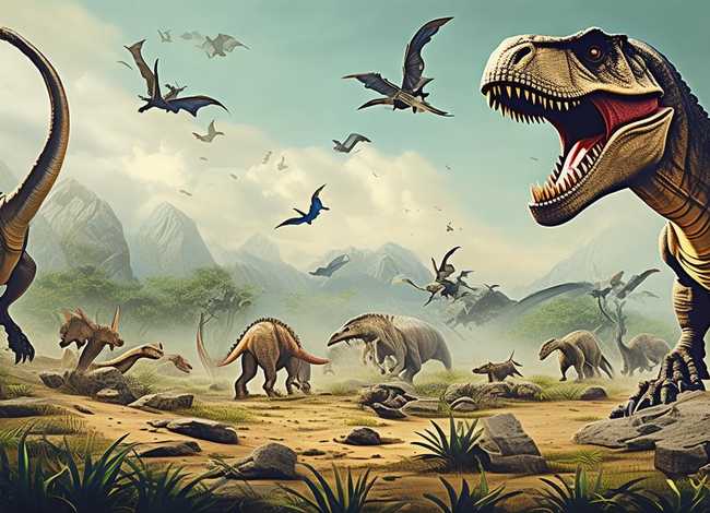 恐龙的故事免费收听 - 恐龙的故事免费收听完整版