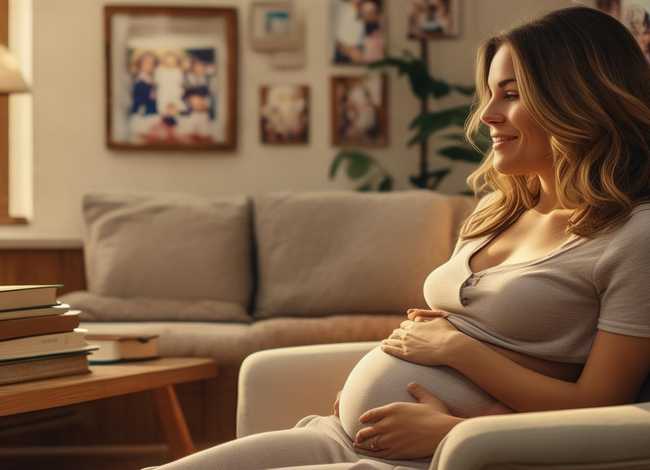 小孕妇的故事（小孕妇的故事小说）