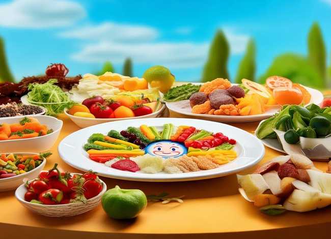 儿童营养餐介绍 儿童营养餐介绍词