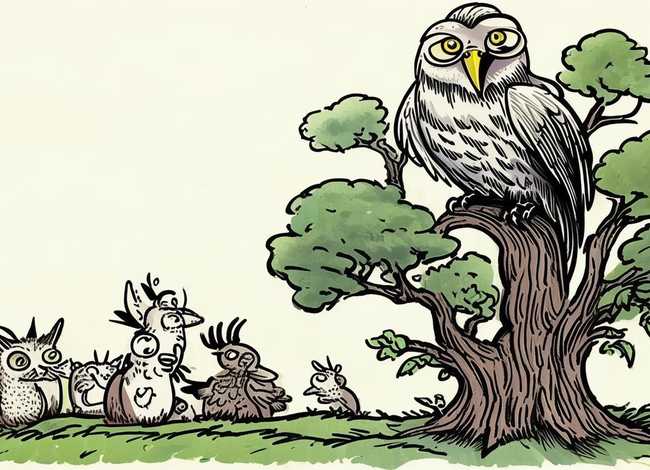 古代寓言故事简笔画（古代寓言故事简笔画怎么画）