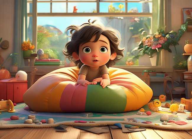 儿童心里学故事，心里学小故事