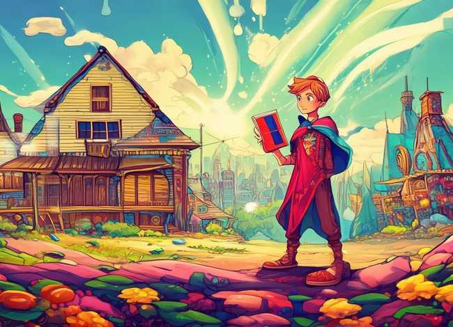 美国的故事书，美国的故事电子书