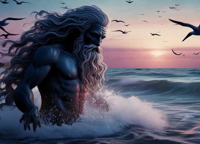 欧洲神话故事海水变咸的传说主要内容、欧洲民间故事海水变咸的传说读后感