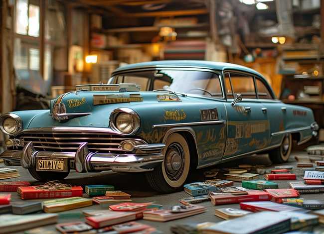 汽车的故事大全，汽车的故事大全简短