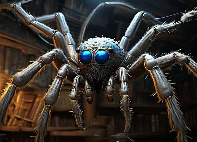 讲蜘蛛的故事 - 讲蜘蛛的故事有哪些