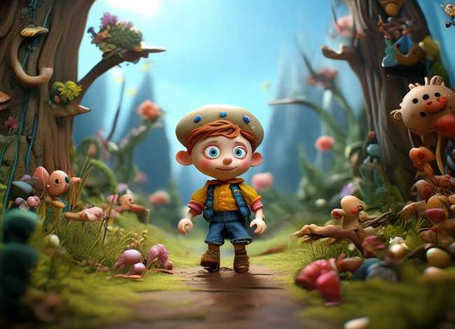 儿童故事木偶奇遇记 木偶奇遇记幼儿故事