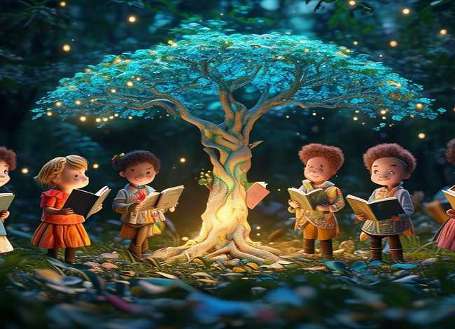 儿童英语童话故事；英文儿童童话