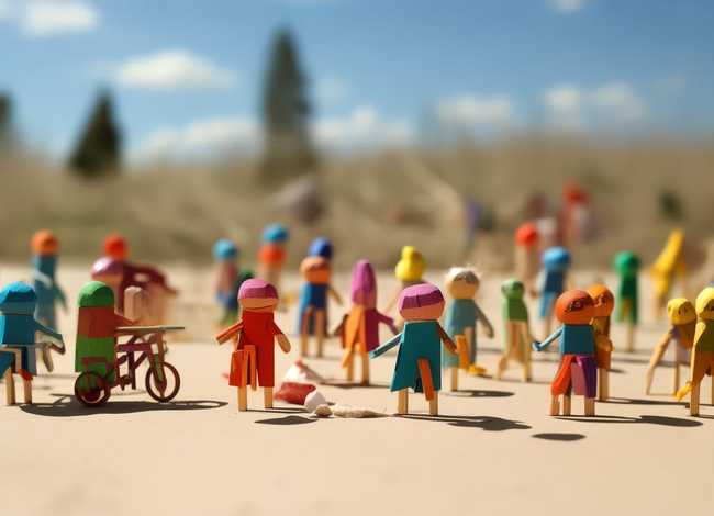 儿童手工火柴人 儿童手工火柴人怎么做