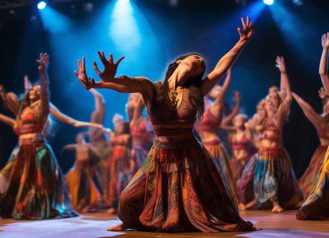 一个真实的故事舞蹈 - 一个真实的故事舞蹈教程