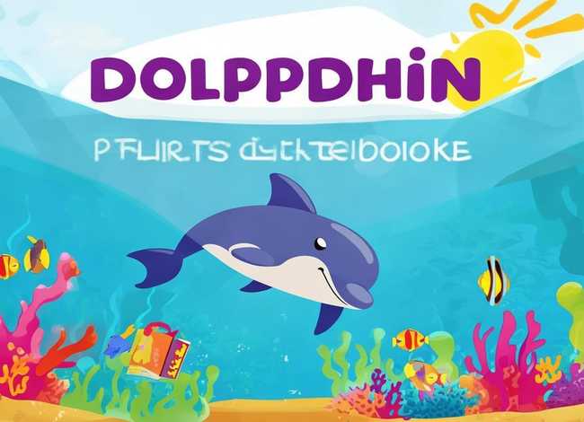 海豚绘本故事 海豚绘本故事一年级