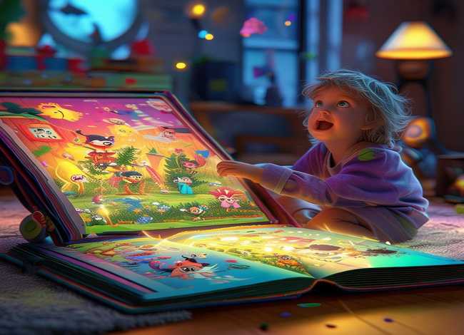 儿童故事连续自动播放100个免费听；少儿故事音频连续播放