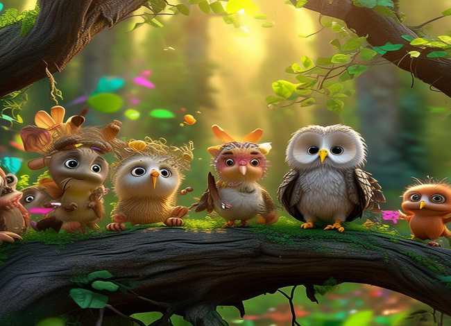 儿童寓言故事演讲稿；幼儿寓言故事演讲