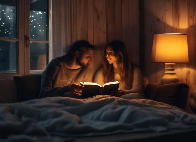 适合情侣讲的睡前故事 适合情侣讲的睡前故事有哪些