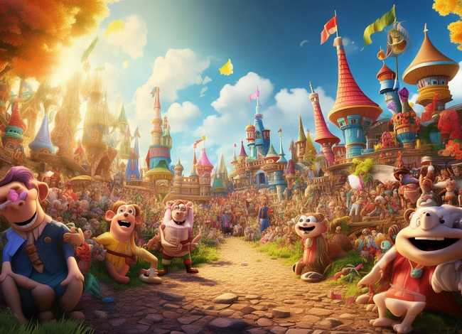 儿童经典故事视频大全视频、少儿经典的故事视频