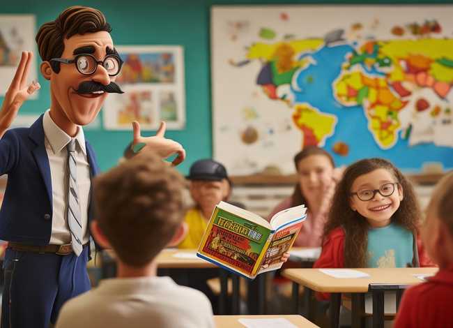 幽默英文故事、幽默英文故事带翻译