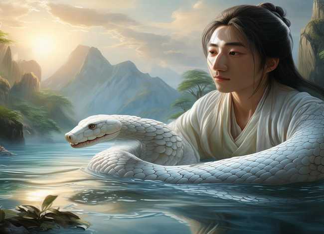 白蛇传的故事完整版原文 白蛇传的故事完整版原文图片