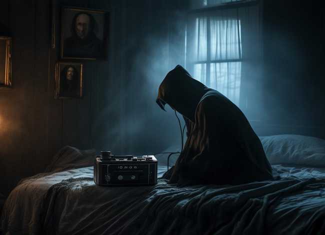 睡前故事大全恐怖短篇、睡前故事大全恐怖短篇免费听