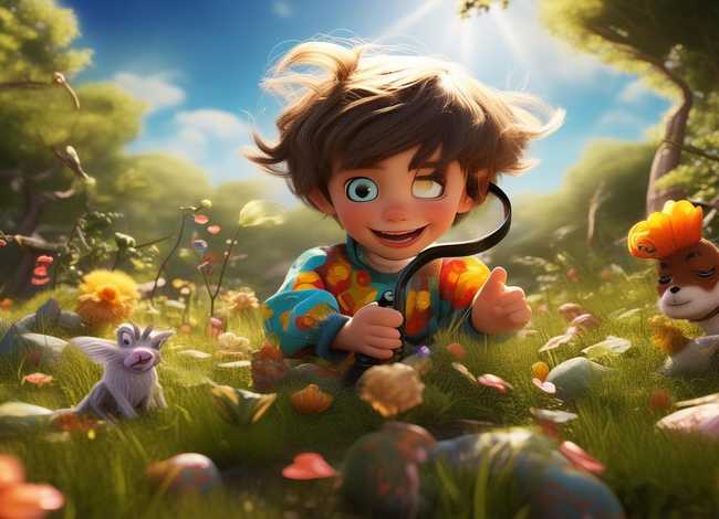 机智的孩子的故事 机智的孩子的故事有哪些