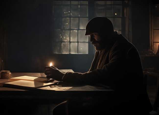 讲故事留悬念看酥字谜 - 讲一半留悬念的故事