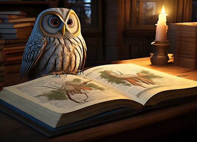 猫头鹰故事绘本；猫头鹰的绘本故事