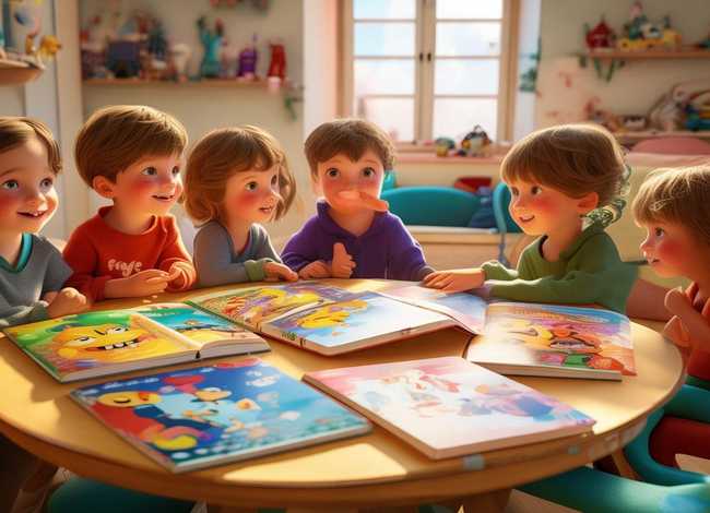 幼儿故事5岁(幼儿故事5岁左右) 幼儿故事5岁(幼儿故事5岁左右)