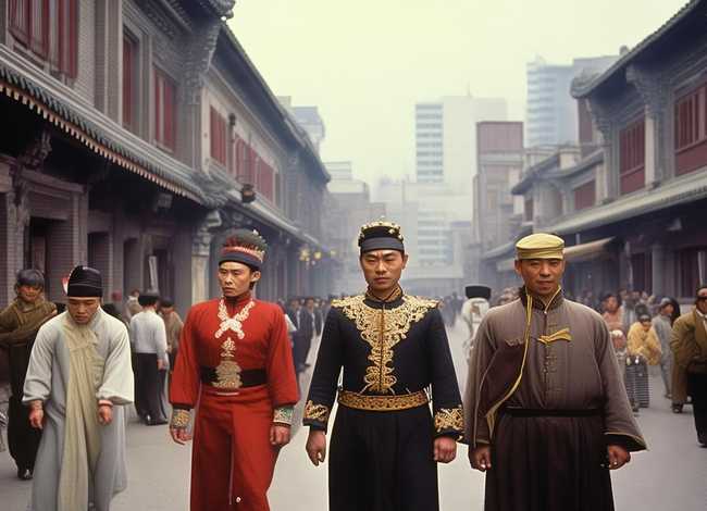 老北京故事电视剧，老北京故事电视剧演员表