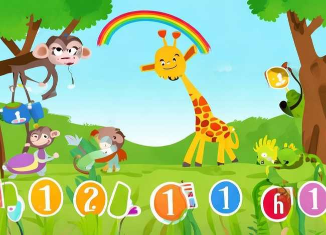 儿童故事数字1到10（1到10数字幼儿故事大全）