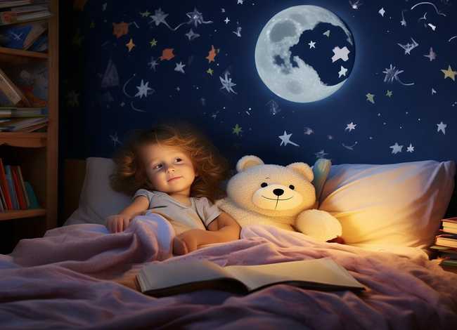 儿童的睡前故事大全免费听（少儿睡前故事大全免费听）